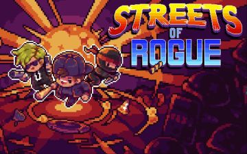 《迷城陆区》即将上线！像素风联机Roguelike的自由冒险之旅