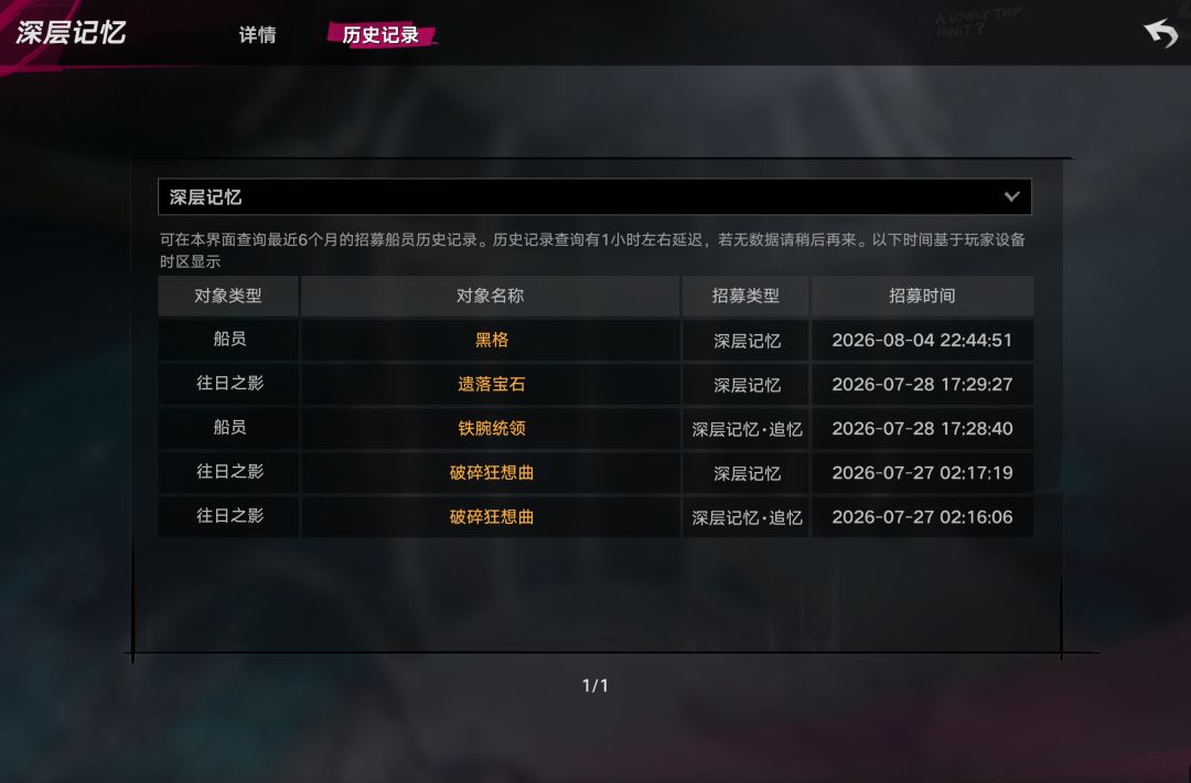 好玩爱玩 1