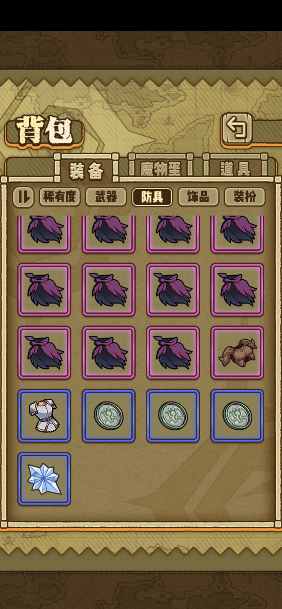 23次炼金，没有出货 2
