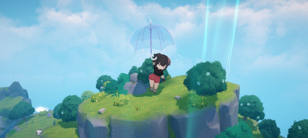 强烈建议切换画面的时候不要黑屏 1
