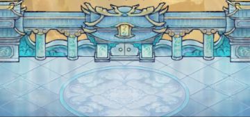 最新城墙皮肤-【琉璃仙阁】5星效果实机演示