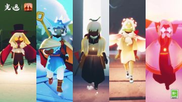 时尚纷至 焦点定格｜搭配属于你的今日时装吧