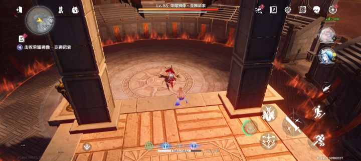 梦回哀声鸷飞天截图