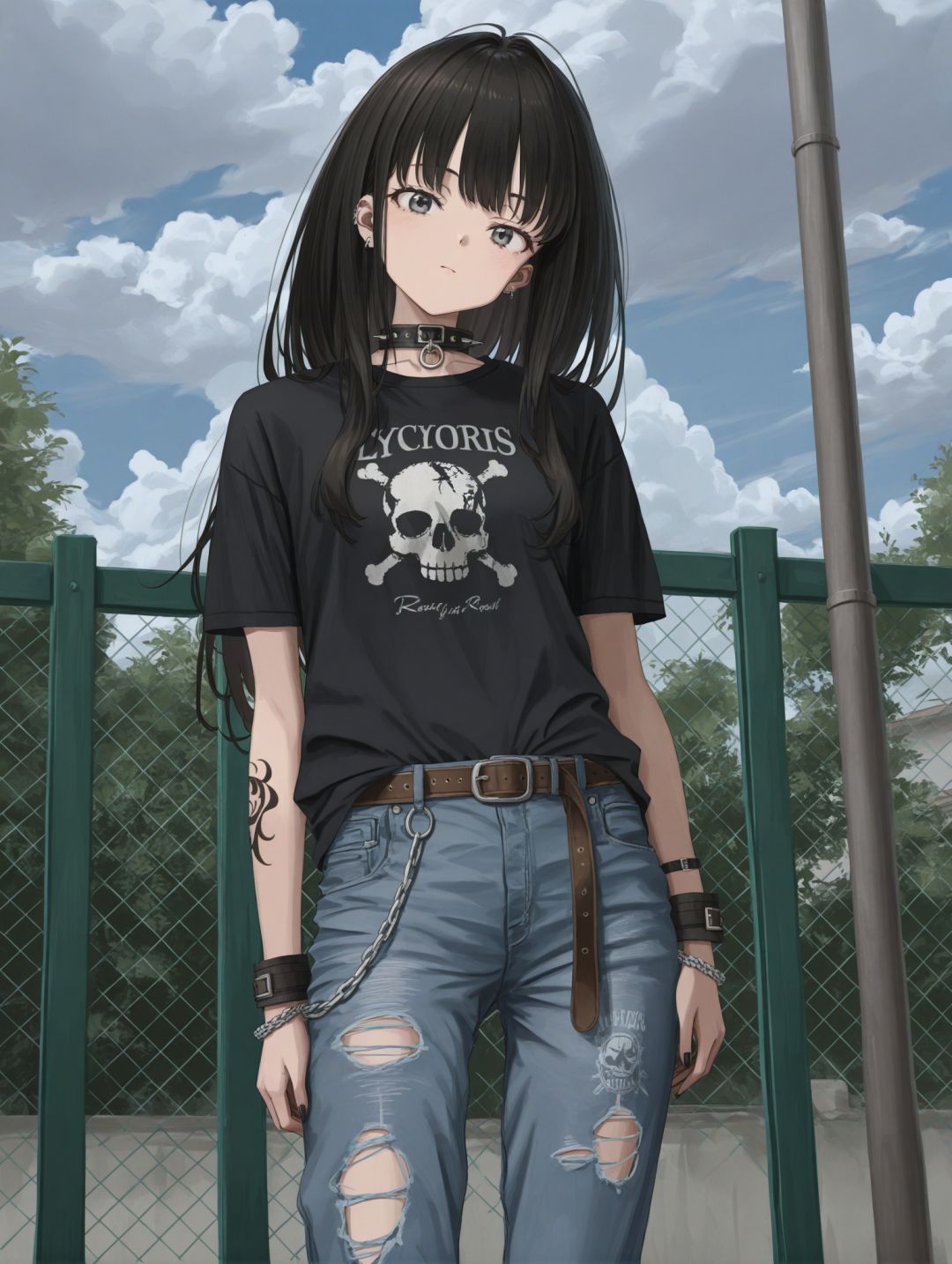 朋克少女 莉可丽丝！ 2