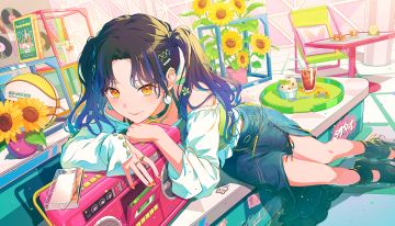 [2026元旦]绚烂节日招募即将上线，登场成员介绍！