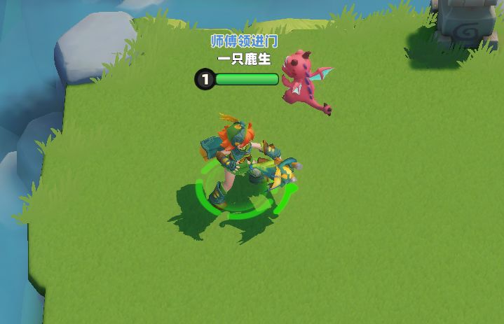 【英雄攻略】芙芙蕾biu biu biu ~截图