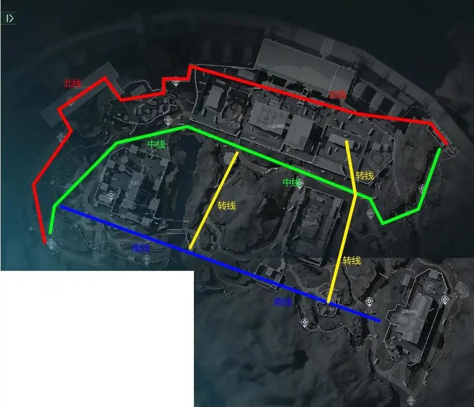 【聚变征集】新赛季大坝玩法思路总结 3