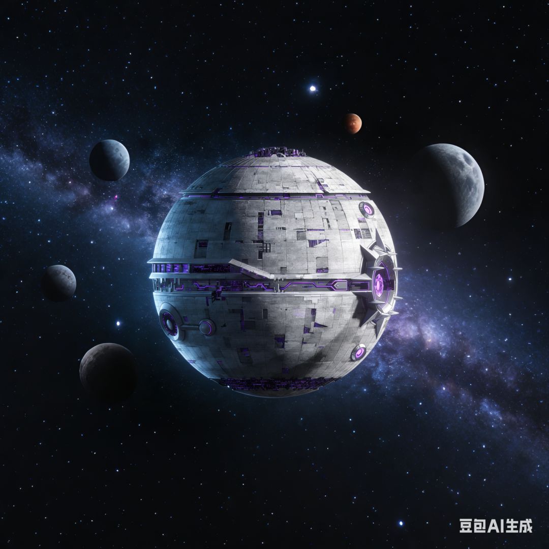 游戏中的飞船放大到星球级别会称为什么? 1
