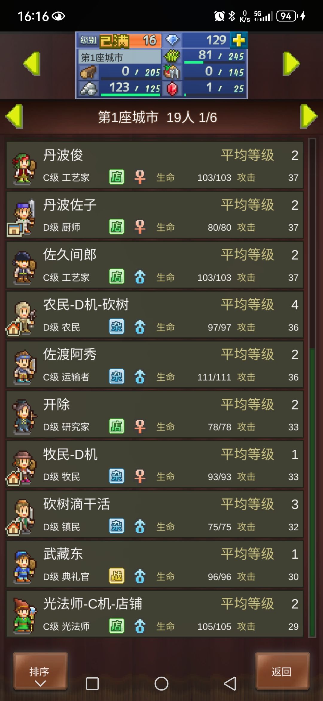 这些小人到处环游 2