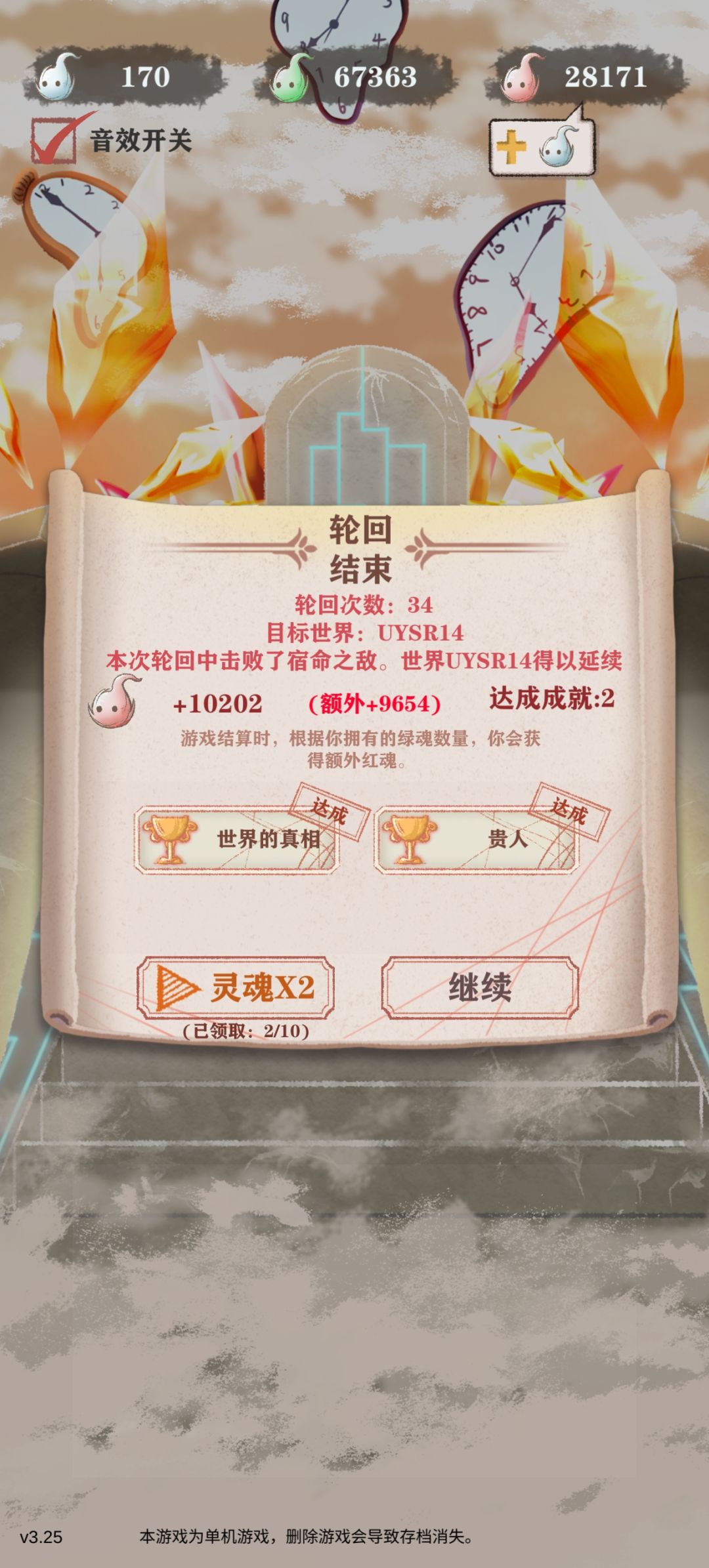 残3过女神 1