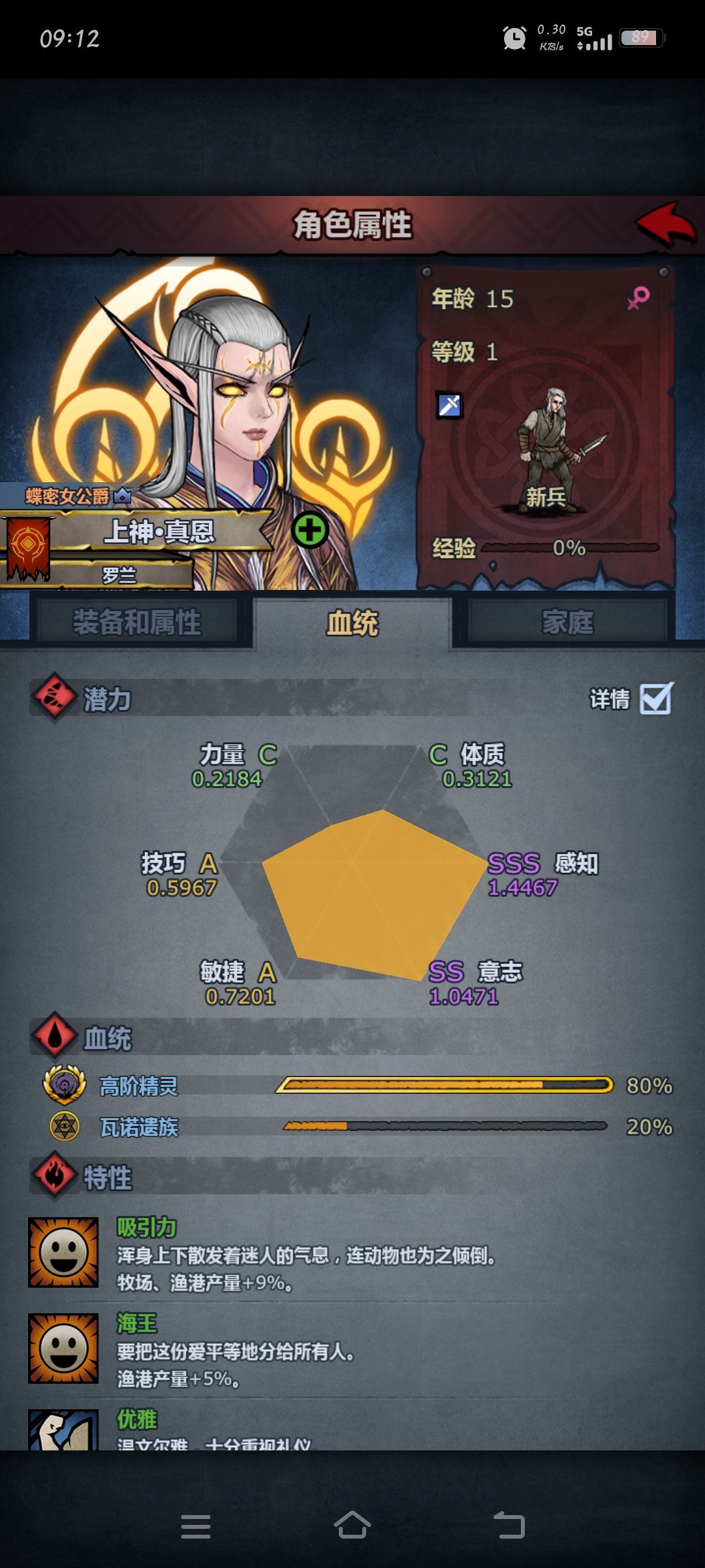 长大了,可惜没学满 1