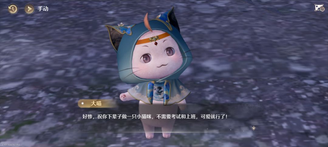 记录一些大喵 10