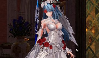 二重螺旋1.4丽蓓卡婚纱外观+专属武器
