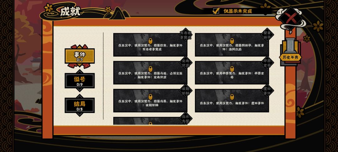 事件触发 1