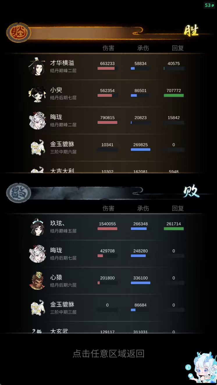药玄宗最新技能评测,奶量0,这游戏纯搞笑 2