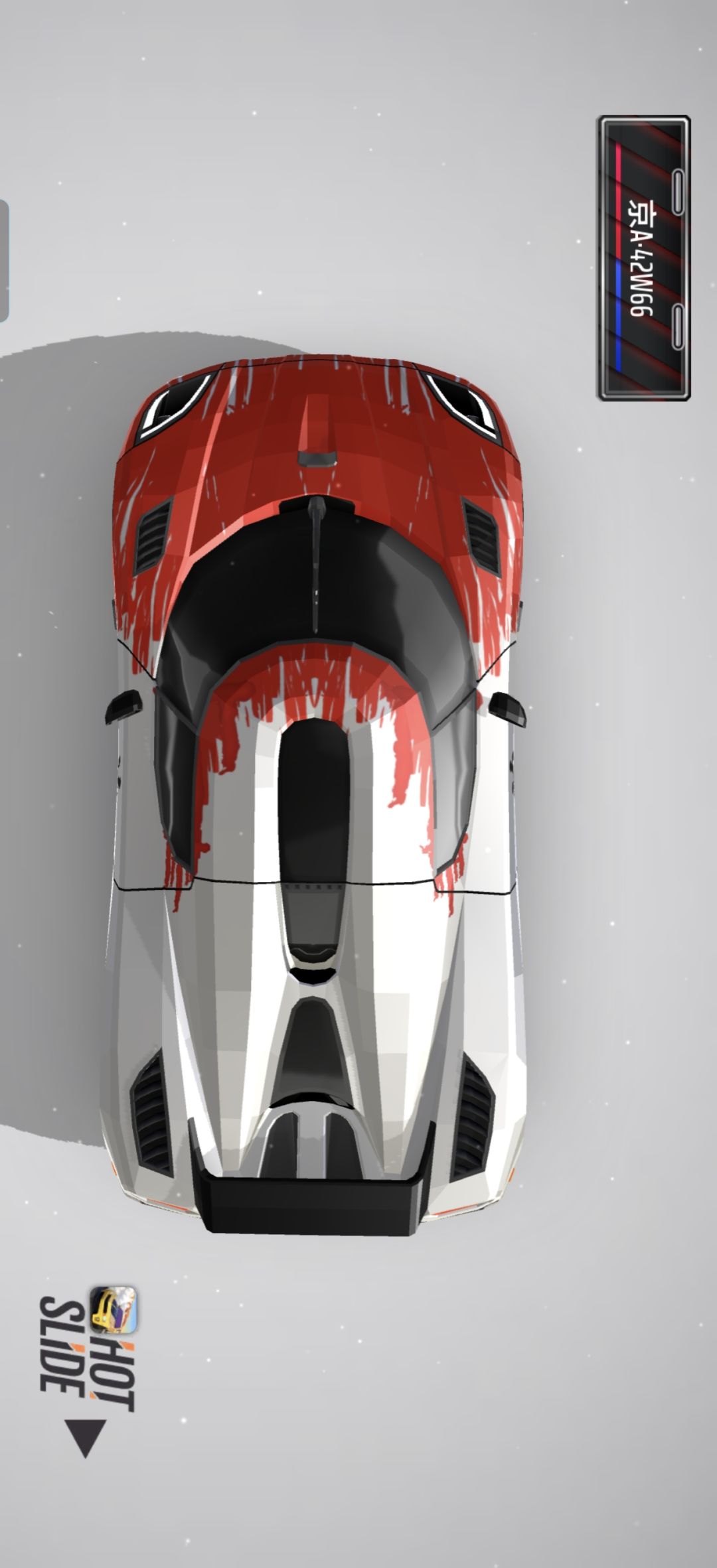 《绝尘漂移》雷神涂装设计大赛参赛作品 2