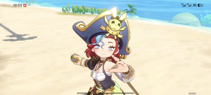 海豹船长徽章截图
