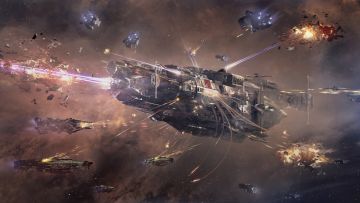 《无尽的拉格朗日》止战级-攻坚战列舰调查报告