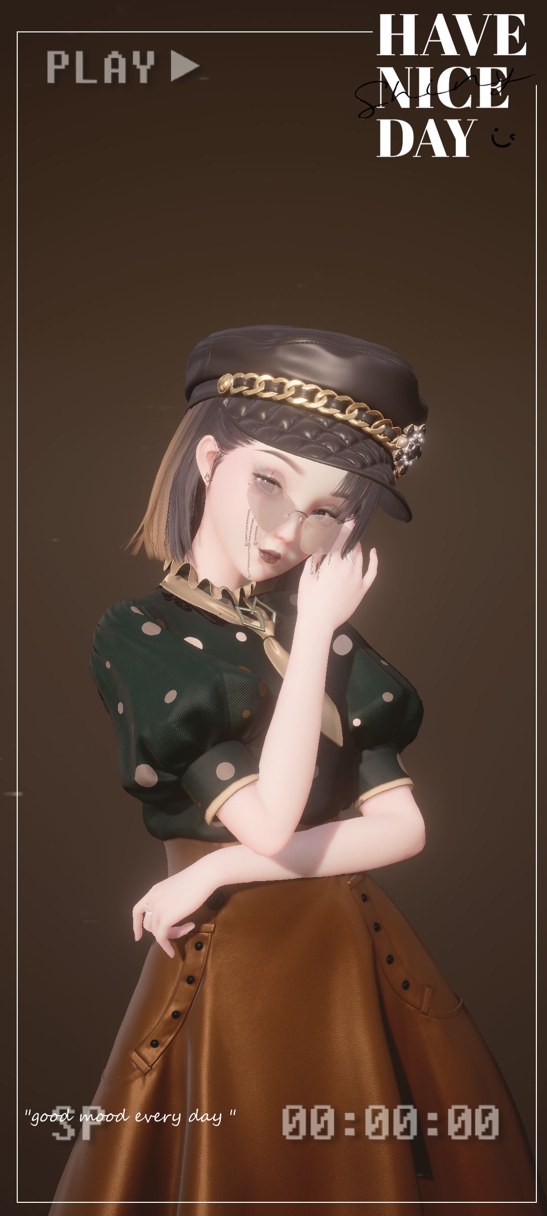 好久没玩了 2