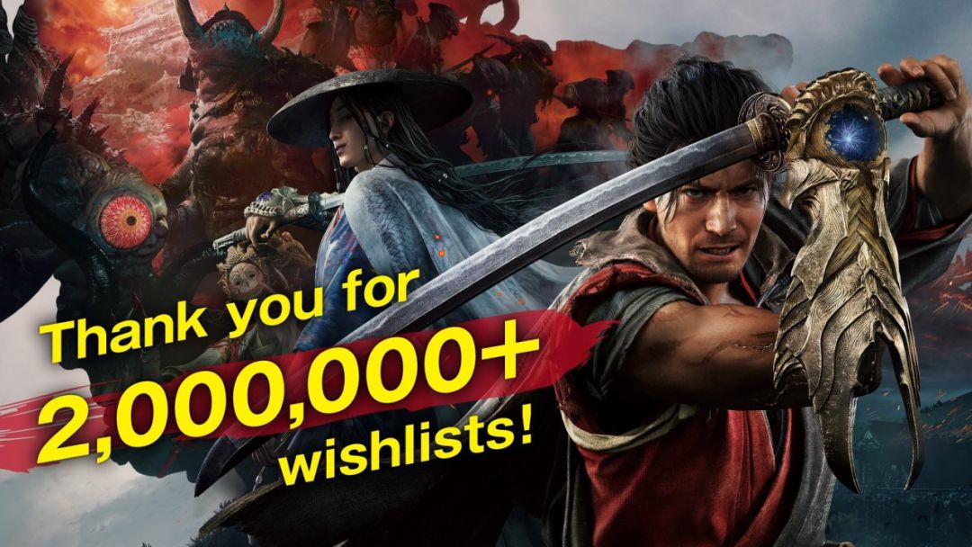 全平台愿望单突破200万!反向跳票至9月4日 1