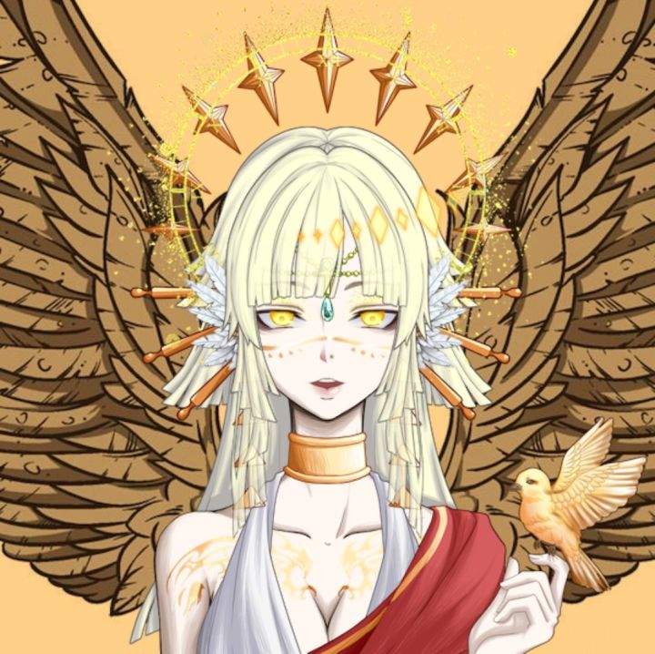 一晚上捏出我九个神女，快乐啊截图