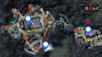 《捕盗行纪》| 无尽噩梦6 | 脉轮攻略二