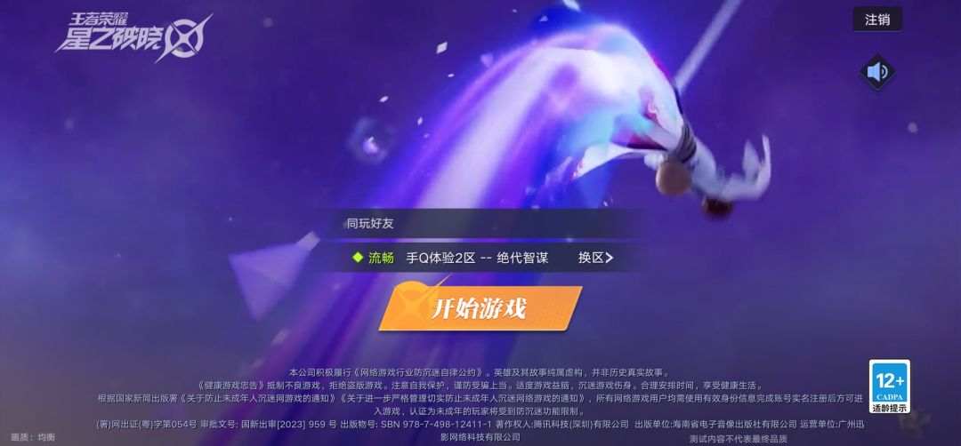 我一直以为这个是王者荣耀那款开放世界游戏 1