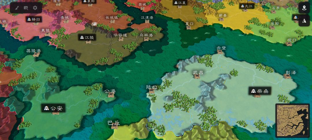 三国地图更新 9