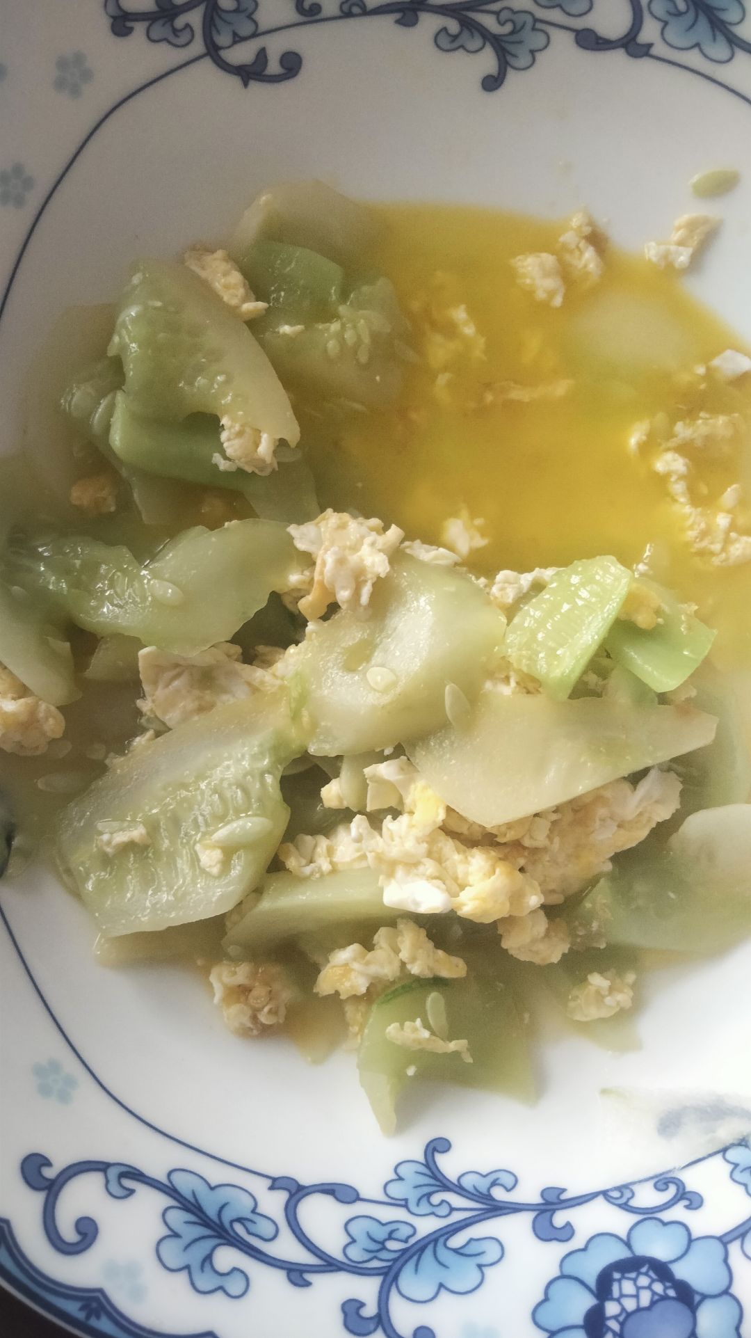 不要出现在我的餐桌上了。 1