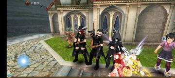 如何在托拉姆成为一只帅气的燕双鹰