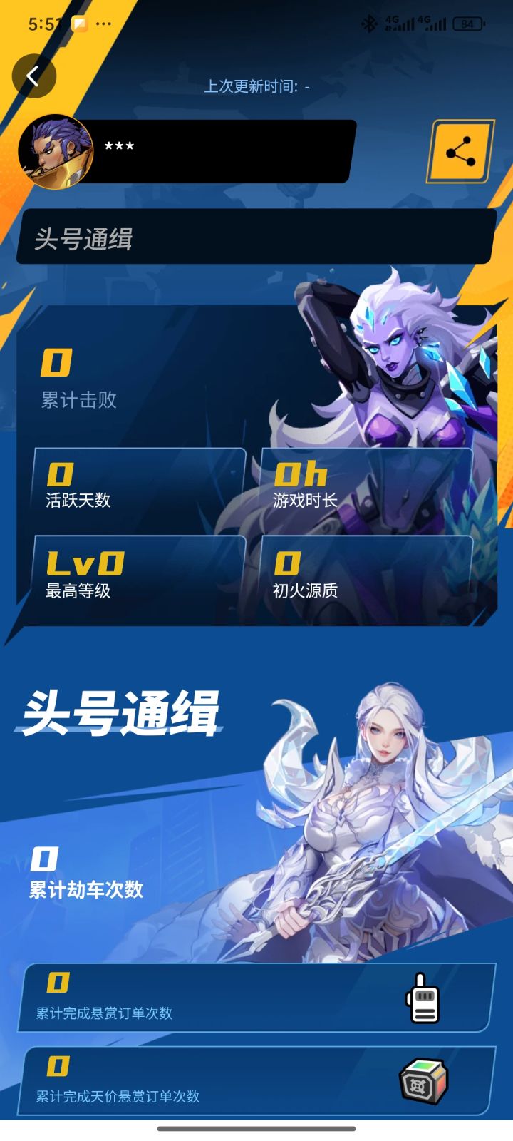 大佬们,这个统计是空的是什么原因啊?截图