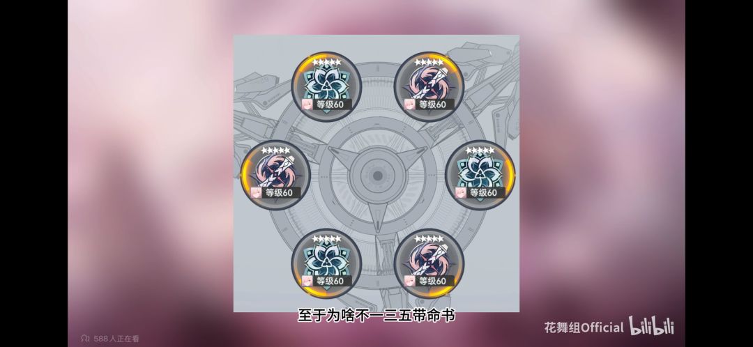 满足了,萌新玩一个星期凑齐三个队 1