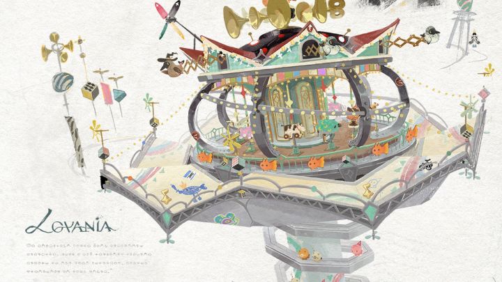 LOV开发分享丨那些被遗忘的,在等你回来……截图
