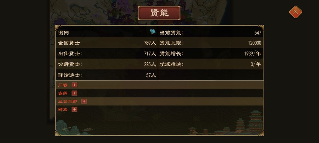 好长时间老是不加贤值! 1