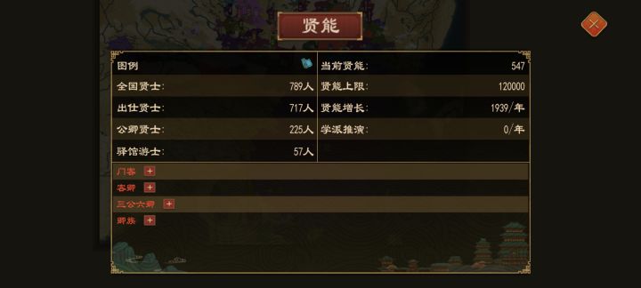 好长时间老是不加贤值!截图