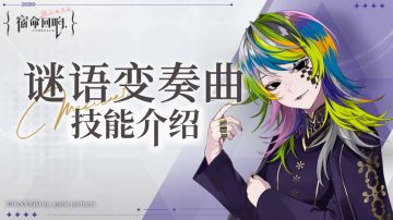 奏者技能介绍丨谜语变奏曲