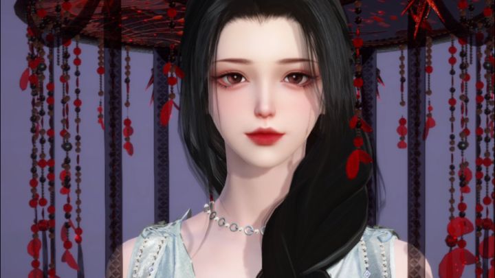 女鹅很好截图