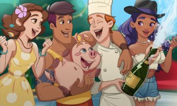 【花儿活动】夏天来临福利到，参与活动有礼包！