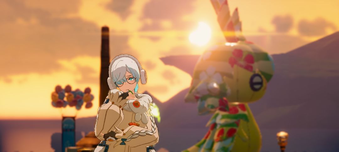 [星鸣测试摄影征集]旅者 2