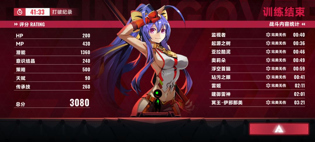 好奇一件事 4