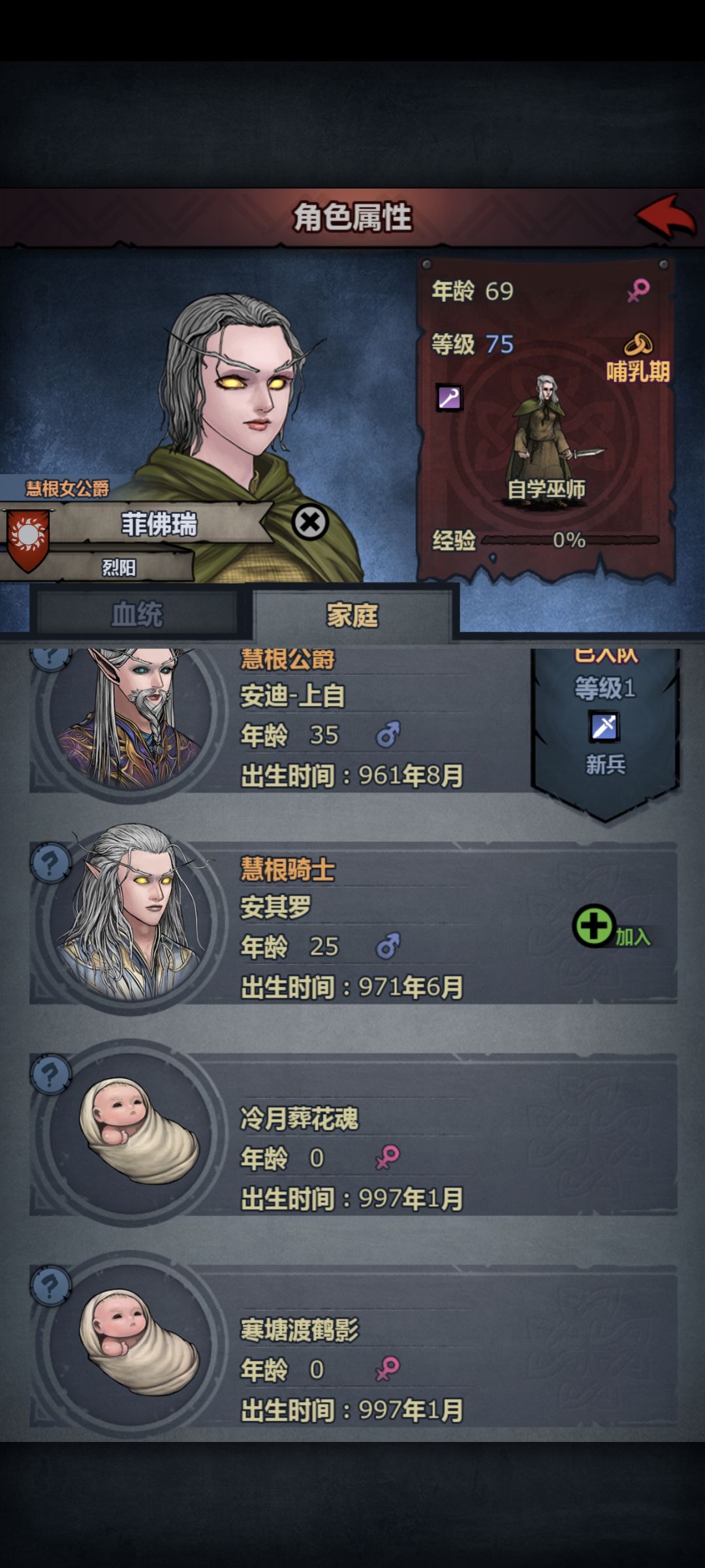 双凤胎，牛福 5