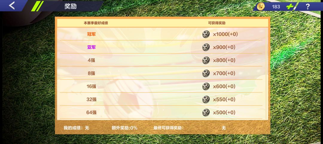 奖励是不保留到下赛季吗? 2