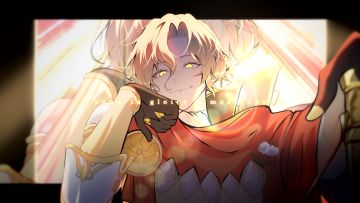 【阵营向手书/铃兰之剑】我要荣耀向我俯首【搬运】