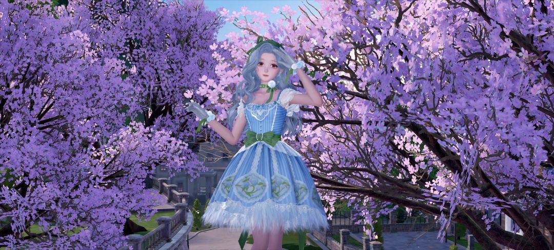合影花愿镇 4