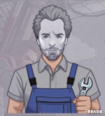 《生锈的扳手与未拆的信》——虎哥