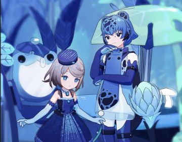 「苍蓝谜踪」活动开启！一起来揭开“死亡之屋”的谜团吧！