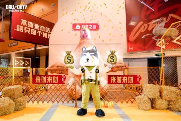 大年初三，财源滚滚！