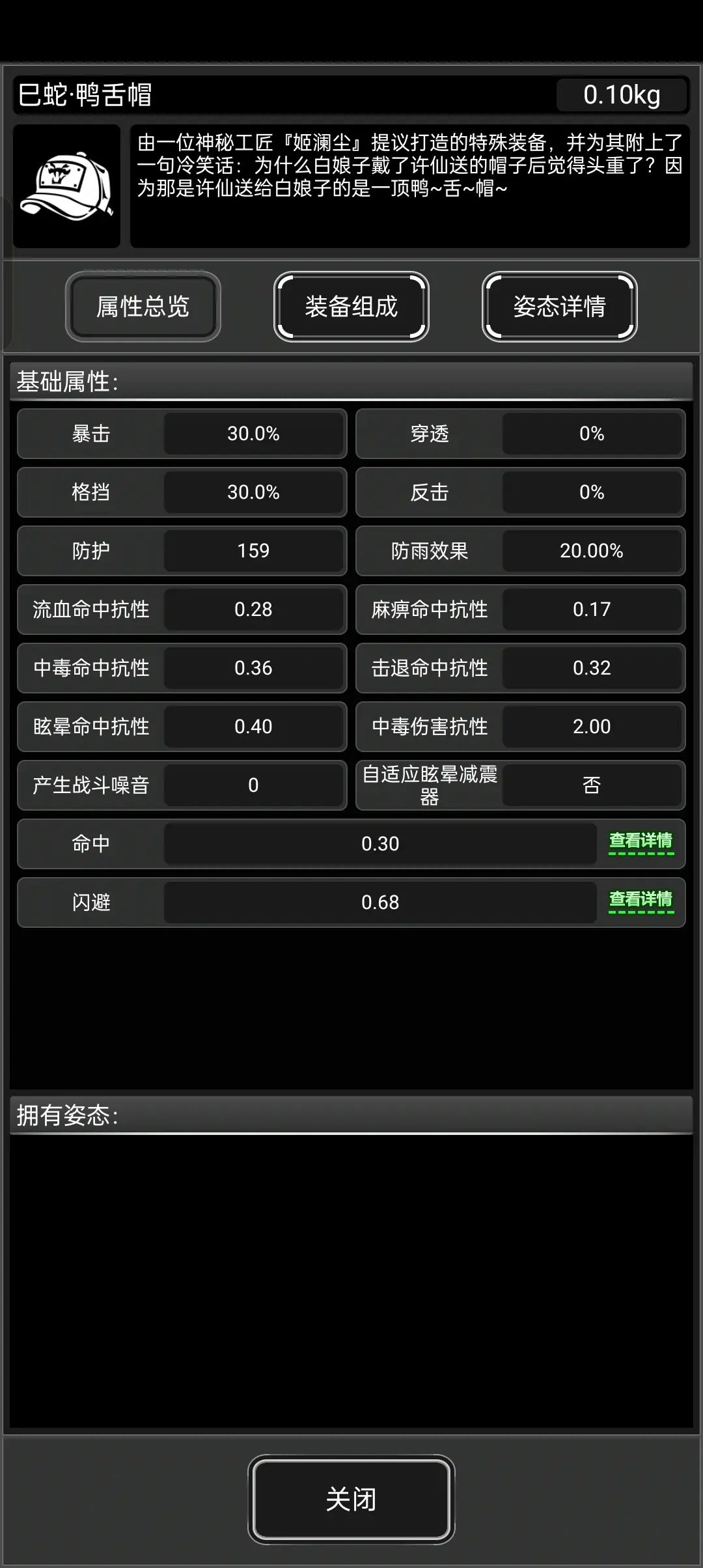 复刻鸭舌帽 1