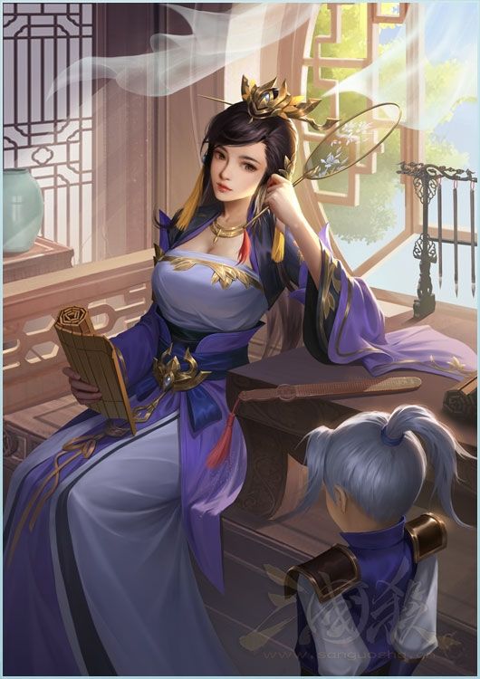 三国杀:冷门史诗张昌蒲,很多玩家甚至都没见过!截图