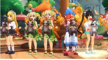 (脑洞作家)哥布灵与庆典